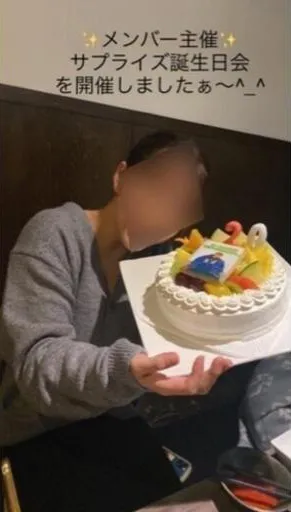 誕生日会